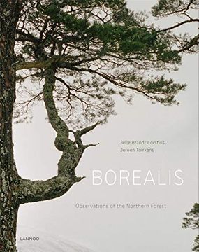 portada Borealis: Trees and People of the Northern Forest (in Dutch)