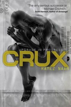 portada Crux (Angry Robot) (in English)