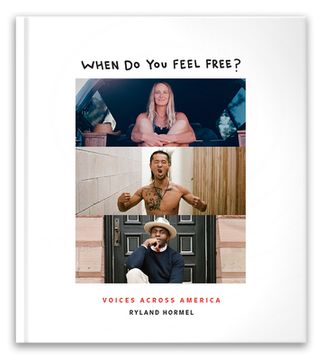 portada When Do You Feel Free?: Voices Across America (in English)
