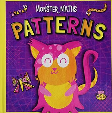 portada Patterns (Monster Maths! ) (en Inglés)