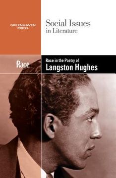 portada Race in the Poetry of Langston Hughes (en Inglés)