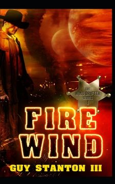 portada Fire Wind: Western Sci-fi (en Inglés)