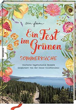 portada Ein Fest im Grünen - Sommerküche (en Alemán)