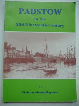 portada Padstow in the Mid-Nineteenth Century (in English)