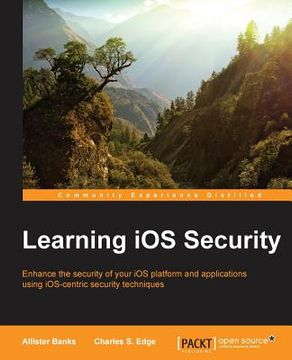 portada Learning iOS Security (en Inglés)