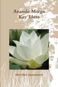 portada Ananda Marga Key Ideas (in English)
