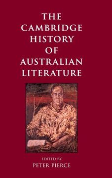 portada The Cambridge History of Australian Literature (en Inglés)