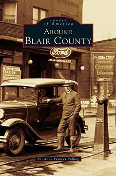 portada Around Blair County (en Inglés)