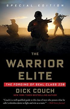 portada The Warrior Elite: The Forging of Seal Class 228 (en Inglés)