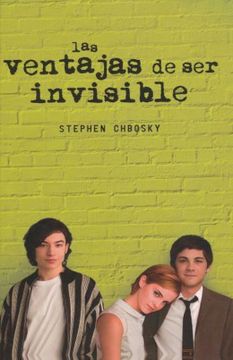 portada Ventajas de ser Invisible, las (in Spanish)