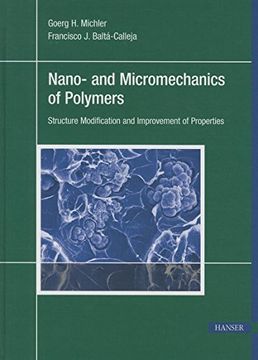 portada Nano- and Micromechanics of Polymers: Structure Modification and Improvement of Properties 