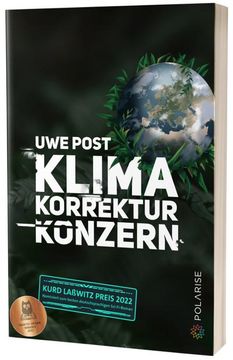 portada Klima-Korrektur-Konzern (en Alemán)