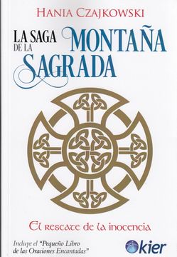 portada La Saga de la Montaña Sagrada