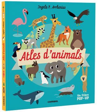 portada Atles D'animals (in Catalá)