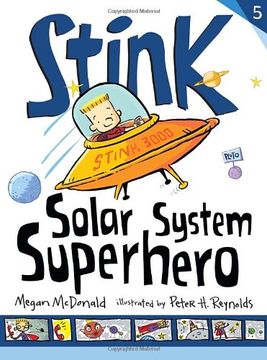 portada Stink: Solar System Superhero 