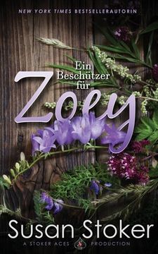 portada Ein Beschützer für Zoey (in German)