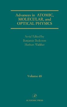 portada Advances in Atomic, Molecular, and Optical Physics: Volume 48 