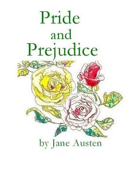 portada Pride and Prejudice (en Inglés)