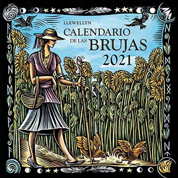 portada Calendario de las Brujas 2021