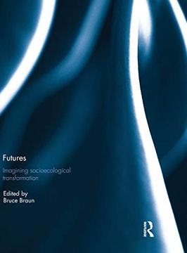 portada Futures: Imagining Socioecological Transformation (en Inglés)