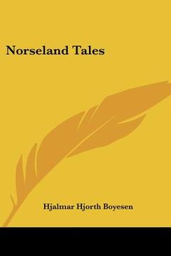 portada norseland tales (en Inglés)