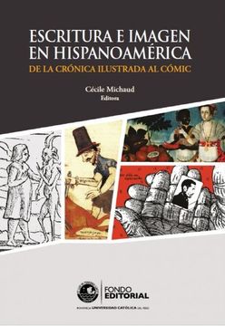 portada Escritura e Imagen en Hispanoamérica (in English)