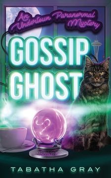 portada Gossip Ghost (en Inglés)