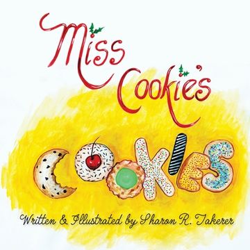 portada Miss Cookie's Cookies (en Inglés)
