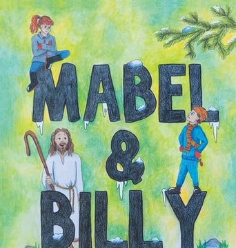 portada Mabel & Billy (en Inglés)