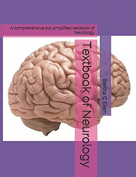 portada Textbook of Neurology: A Comprehensive but Simplified Textbook of Neurology: 4 (en Inglés)