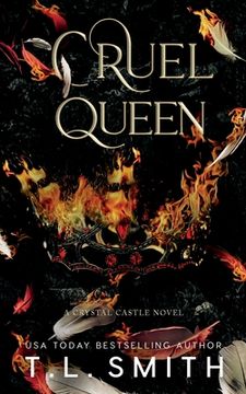 portada Cruel Queen (en Inglés)