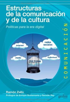 portada Estructuras de la Comunicación y la Cultura (in Spanish)