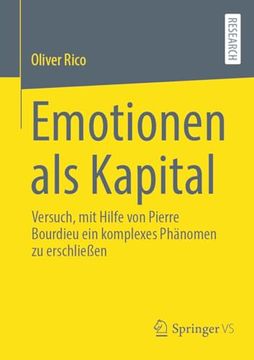 portada Emotionen als Kapital (in German)