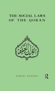 portada Social Laws of the Qoran (en Inglés)