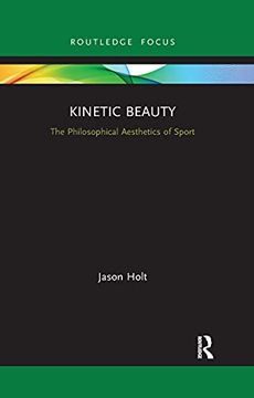 portada Kinetic Beauty (Ethics and Sport) (en Inglés)