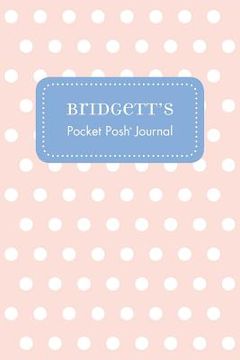 portada Bridgett's Pocket Posh Journal, Polka Dot (en Inglés)