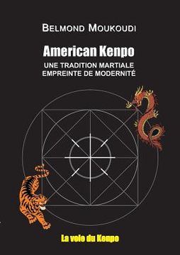 portada American Kenpo: Une tradition martiale empreinte de modernité (en Francés)