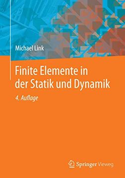 portada Finite Elemente in der Statik und Dynamik (en Alemán)