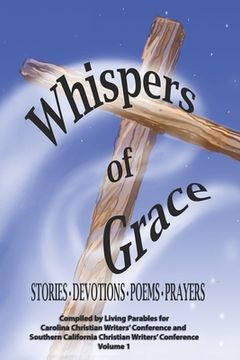 portada Whispers of Grace (en Inglés)
