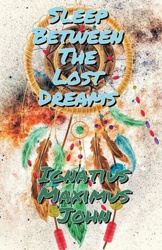 portada Sleep Between The Lost Dreams (en Inglés)