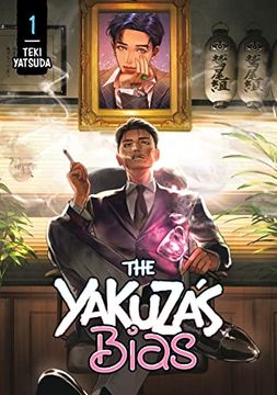 portada The Yakuza's Bias 1 (en Inglés)