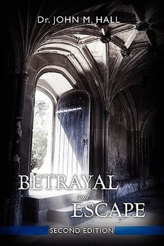 portada betrayal and escape
