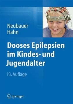 portada Dooses Epilepsien im Kindes- und Jugendalter (en Alemán)