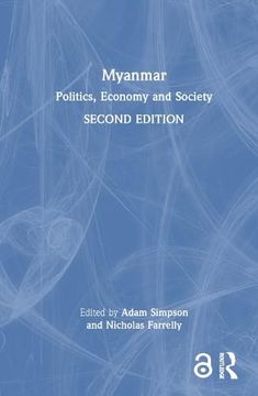portada Myanmar: Politics, Economy and Society 