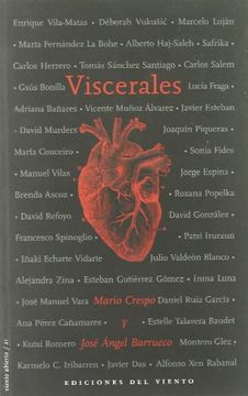 portada Viscerales (in Spanish)