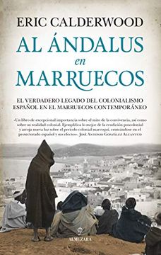 portada Al Ándalus en Marruecos