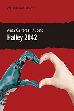portada Halley 2042 Catalan (Llibres del Delicte) (en Catalá)