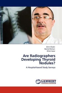 portada are radiographers developing thyroid nodules? (in English)