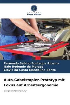 portada Auto-Gabelstapler-Prototyp mit Fokus auf Arbeitsergonomie 
