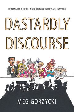 portada Dastardly Discourse (en Inglés)
